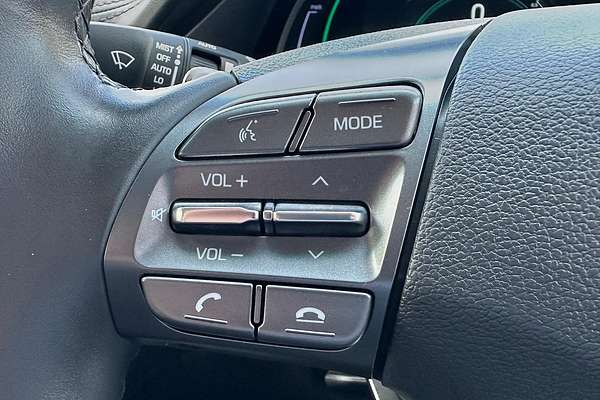 2021 Hyundai IONIQ Electric Elite AE.V4 thumb-23