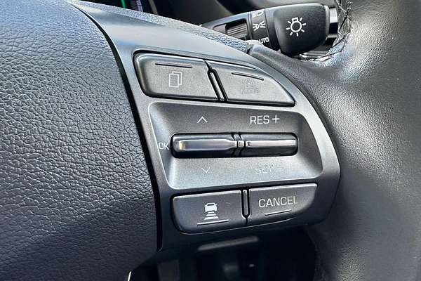 2021 Hyundai IONIQ Electric Elite AE.V4 thumb-24