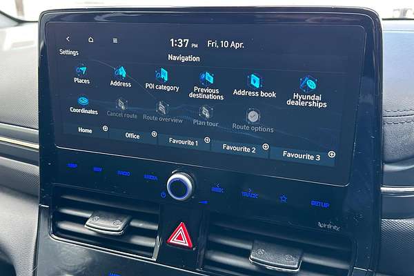 2021 Hyundai IONIQ Electric Elite AE.V4 thumb-25