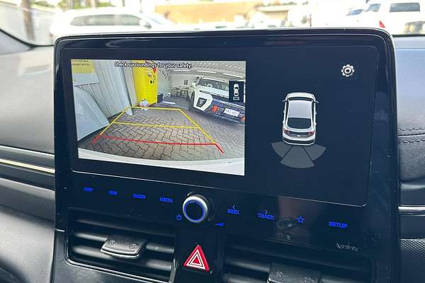 2021 Hyundai IONIQ Electric Elite AE.V4 thumb-26