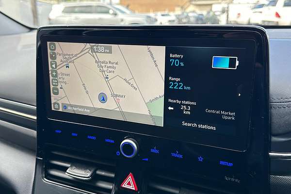 2021 Hyundai IONIQ Electric Elite AE.V4 thumb-27