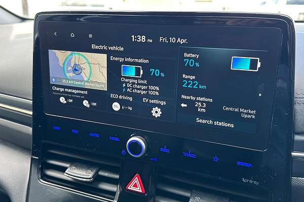 2021 Hyundai IONIQ Electric Elite AE.V4 thumb-28