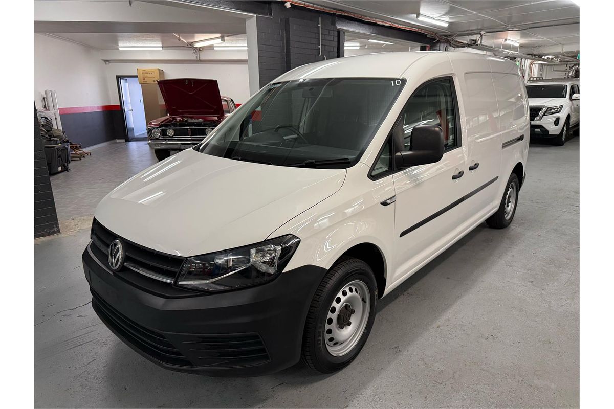 2019 Volkswagen Caddy MAXI TDI250 2K MY19