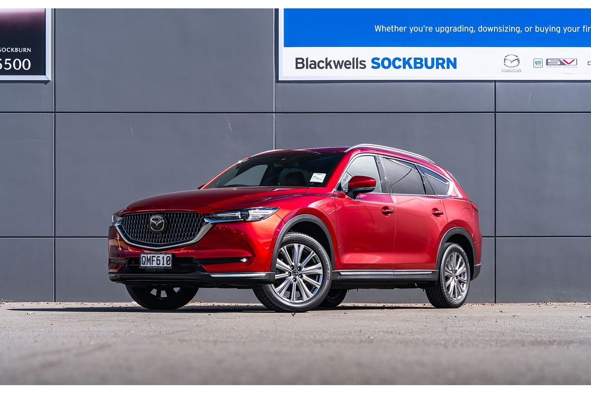 2024 Mazda CX-8 Takami Dsl 2.2Dt/4Wd