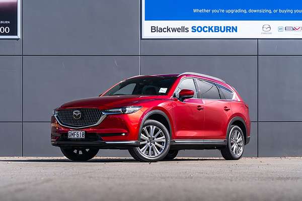 2024 Mazda CX-8 Takami Dsl 2.2Dt/4Wd