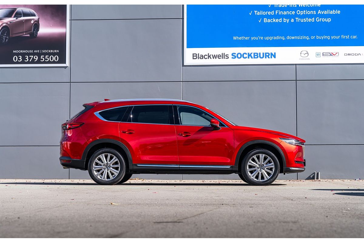 2024 Mazda CX-8 Takami Dsl 2.2Dt/4Wd