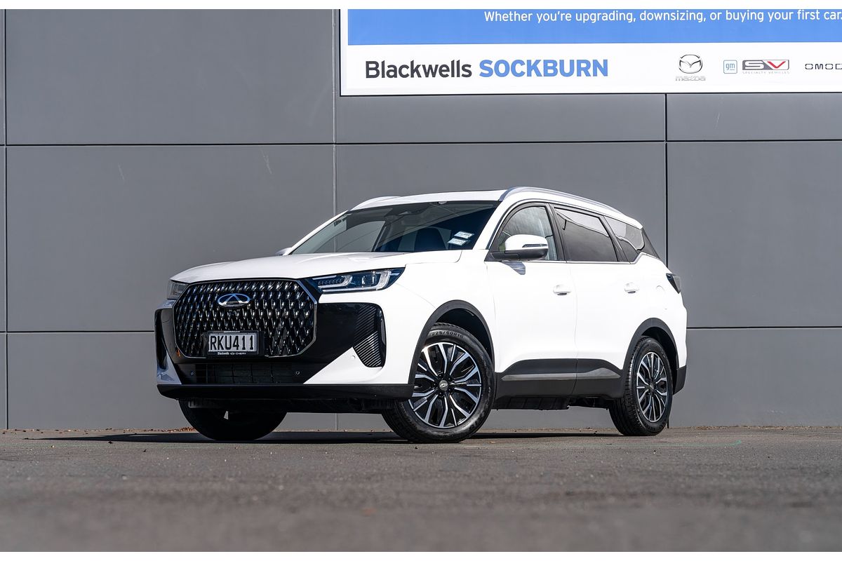 2025 Chery Tiggo 7 Pro Ultimate Phev/7At