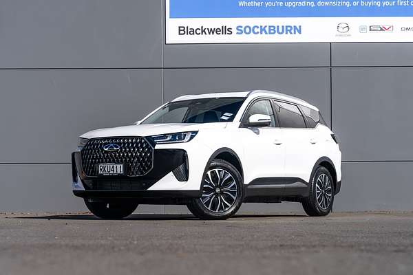 2025 Chery Tiggo 7 Pro Ultimate Phev/7At