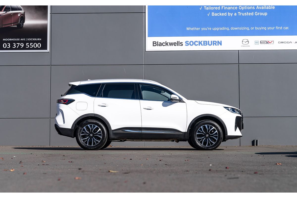 2025 Chery Tiggo 7 Pro Ultimate Phev/7At