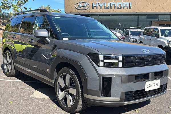 2026 Hyundai Santa Fe Hybrid Elite MX5.V2