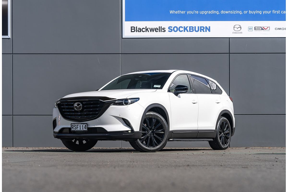 2023 Mazda CX-9 Takami 2.5Pt/4Wd/6At