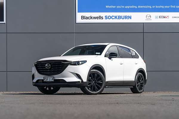 2023 Mazda CX-9 Takami 2.5Pt/4Wd/6At