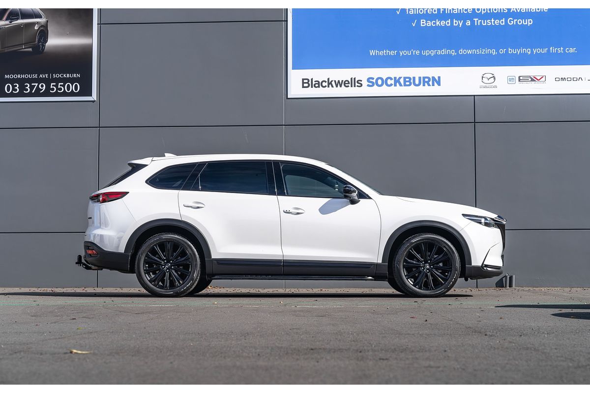 2023 Mazda CX-9 Takami 2.5Pt/4Wd/6At