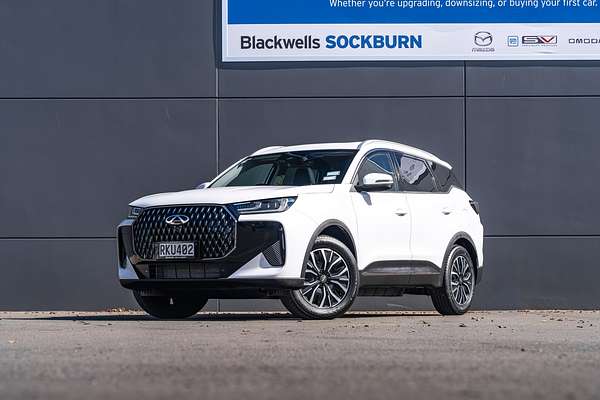 2025 Chery Tiggo 7 Pro Ultimate Phev/7At