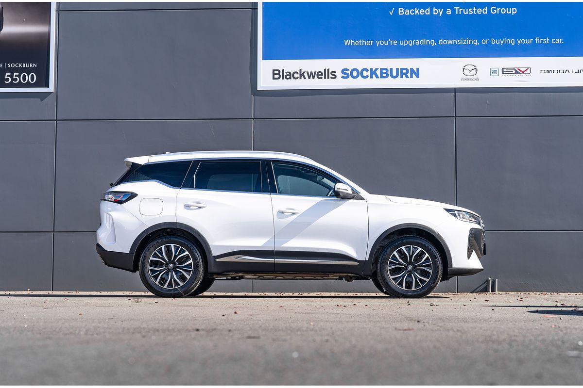 2025 Chery Tiggo 7 Pro Ultimate Phev/7At