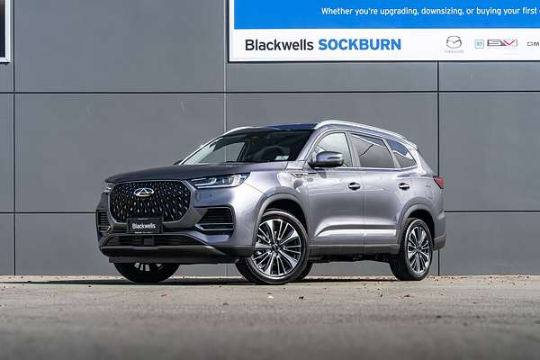 2026 Chery Tiggo 8 Ultimate 2.0Pt/Awd