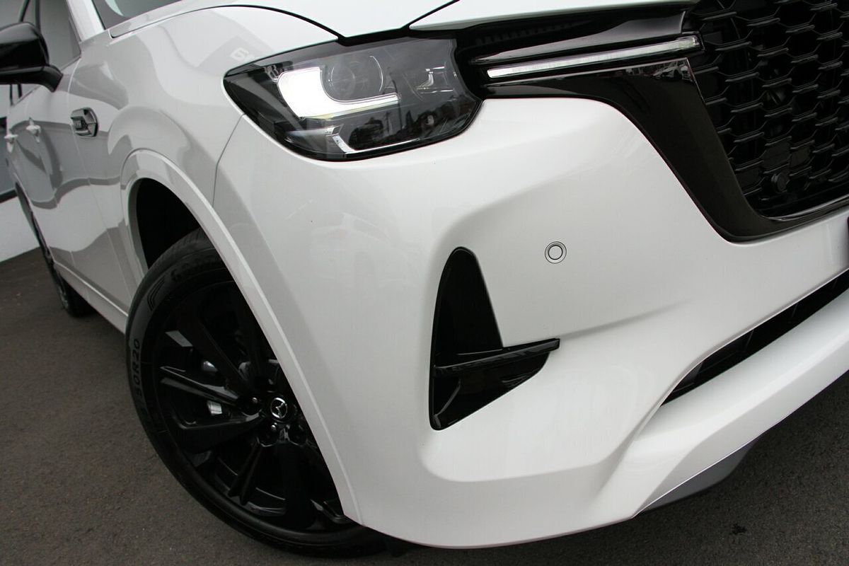 2026 Mazda CX-80 G40e GT KL