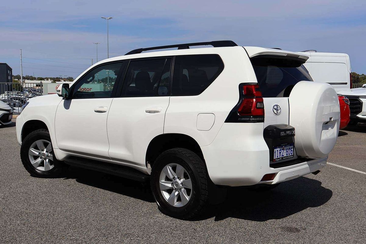 2023 Toyota Landcruiser Prado GXL GDJ150R