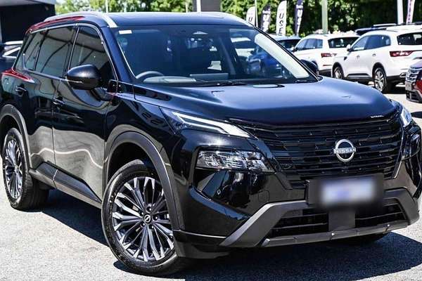 2026 Nissan X-TRAIL Ti e-POWER T33