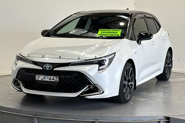 2024 Toyota Corolla ZR Hybrid ZWE219R
