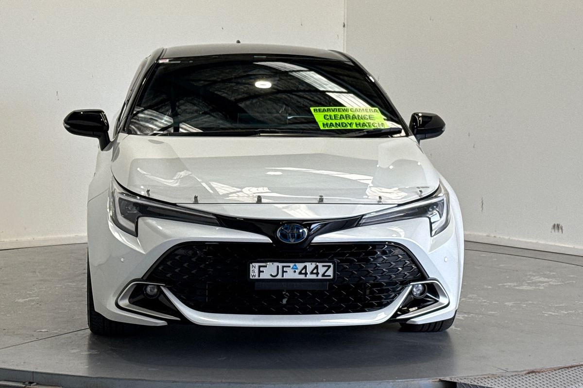 2024 Toyota Corolla ZR Hybrid ZWE219R