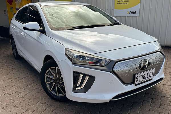 2021 Hyundai IONIQ Electric Elite AE.V4 thumb-0