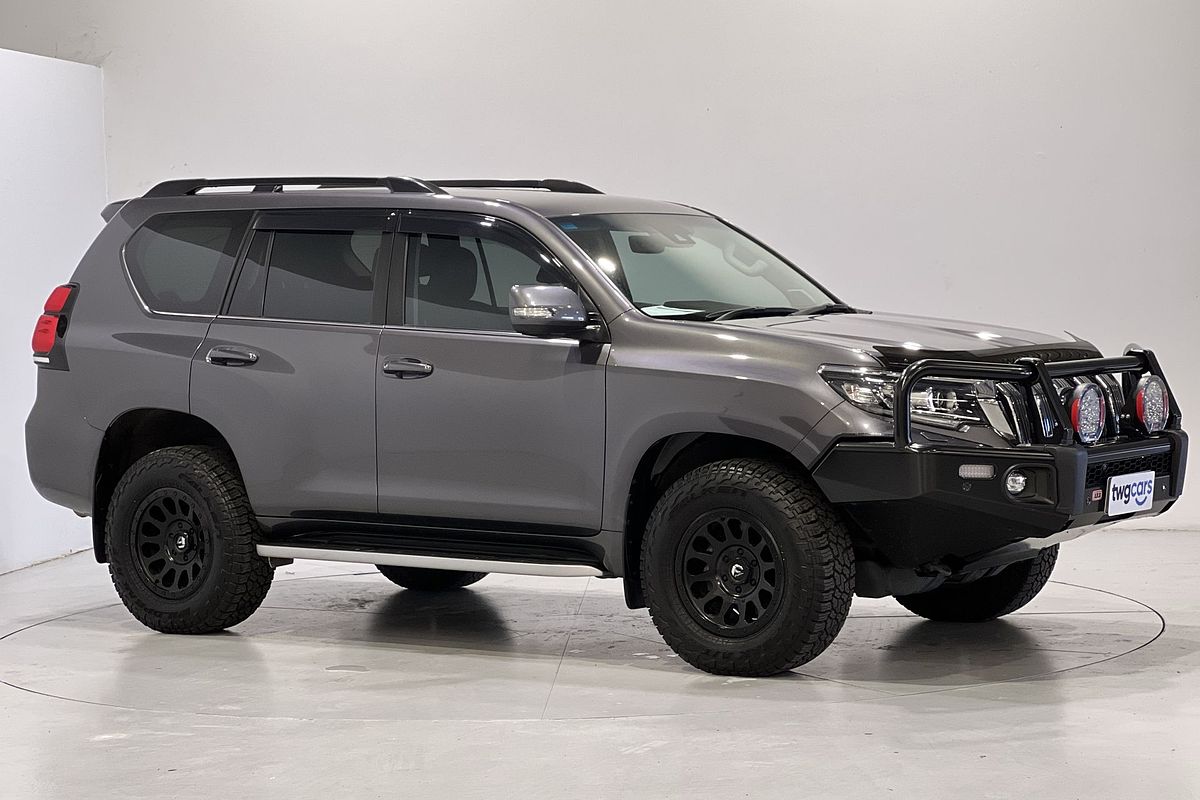 2021 Toyota Landcruiser Prado VX GDJ150R