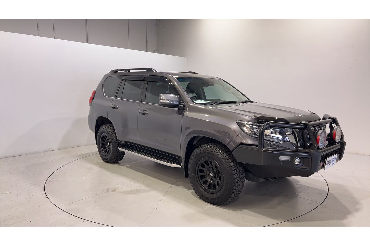 2021 Toyota Landcruiser Prado VX GDJ150R