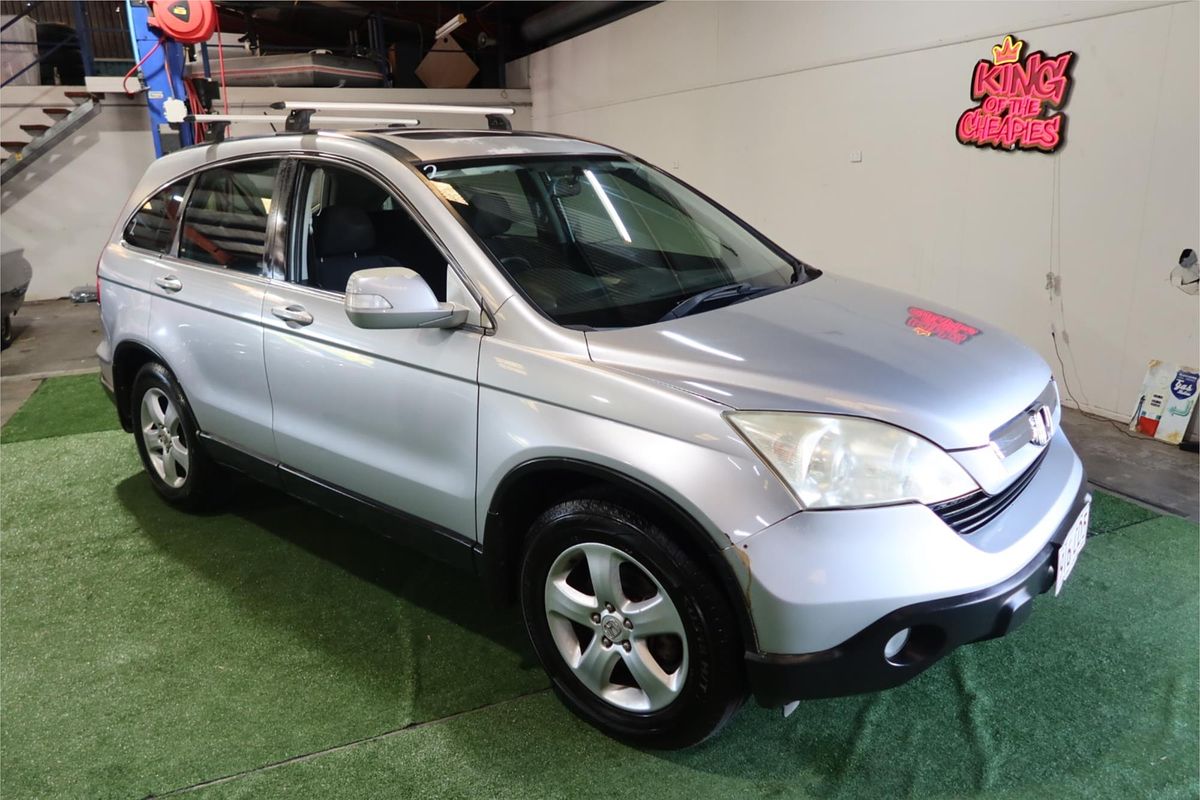 2008 Honda CR-V Sport RE