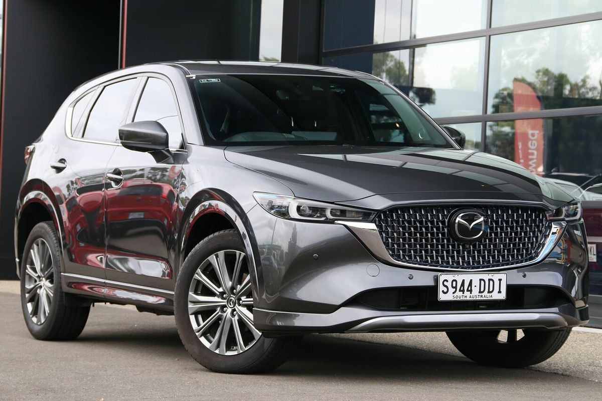 2024 Mazda CX-5 G25 Akera KF Series