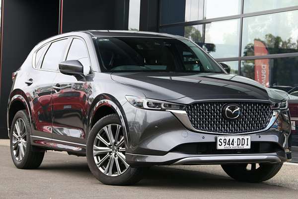 2024 Mazda CX-5 G25 Akera KF Series