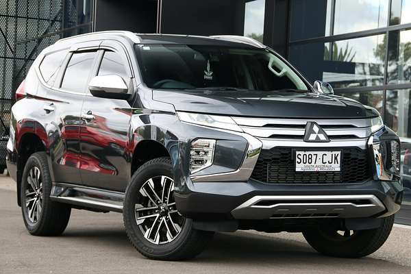2021 Mitsubishi Pajero Sport GLS QF