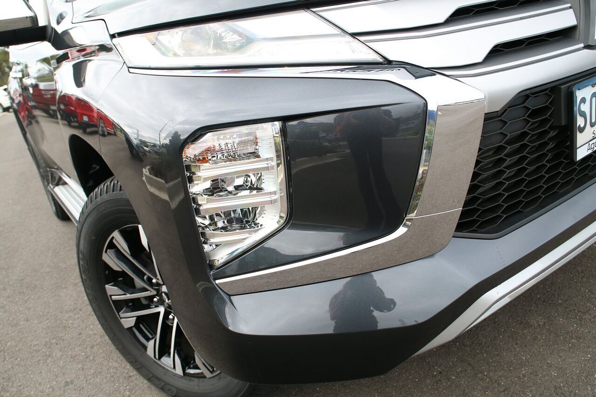 2021 Mitsubishi Pajero Sport GLS QF