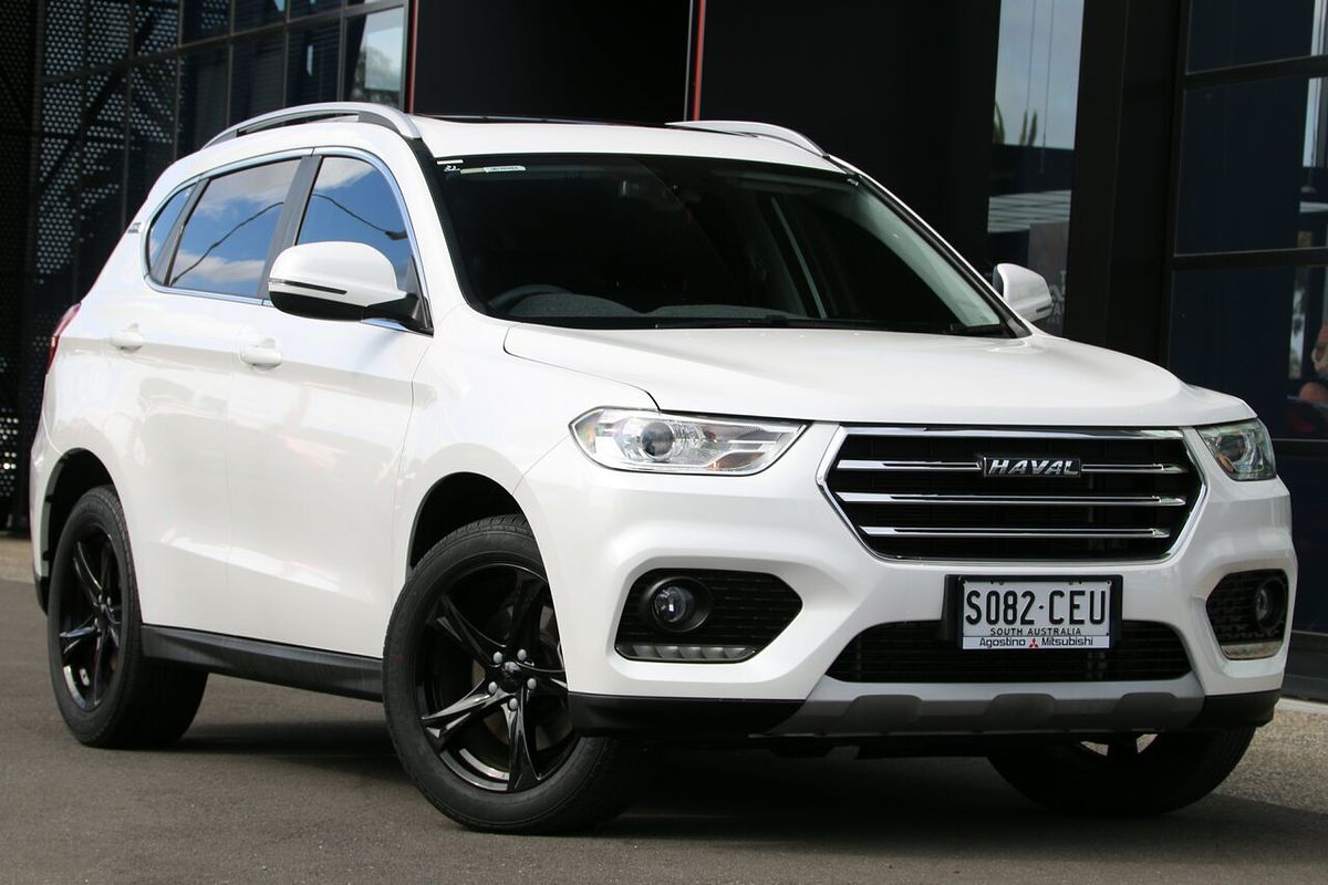 2020 Haval H2 LUX