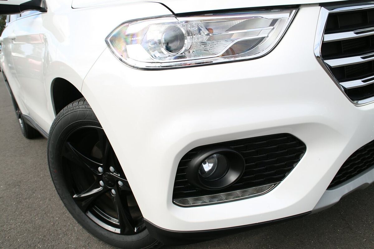 2020 Haval H2 LUX