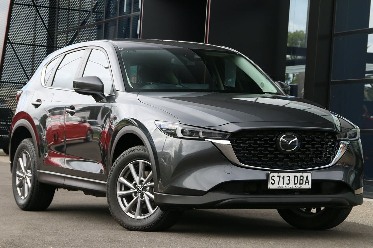 2023 Mazda CX-5 G25 Maxx Sport KF Series