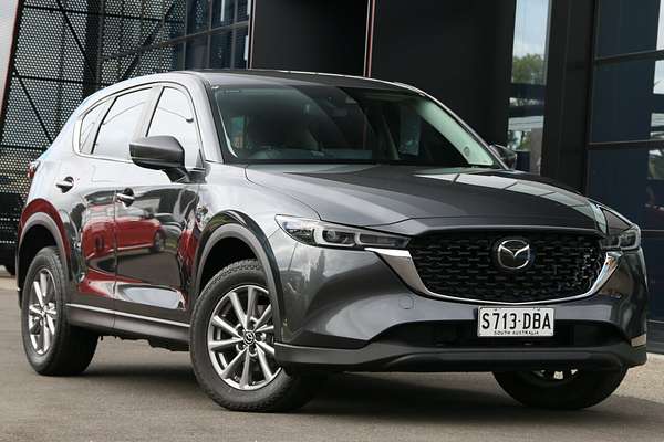 2023 Mazda CX-5 G25 Maxx Sport KF Series