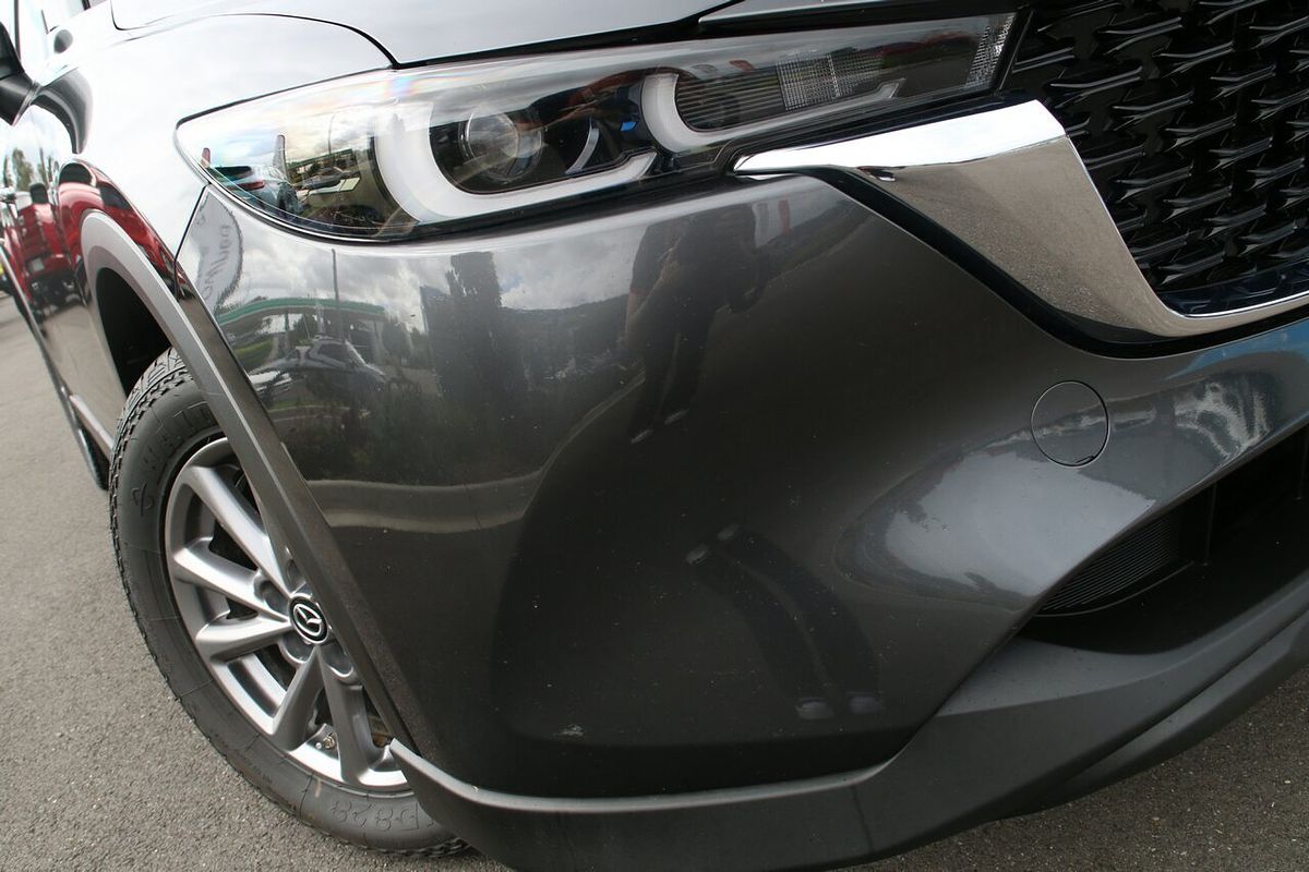 2023 Mazda CX-5 G25 Maxx Sport KF Series