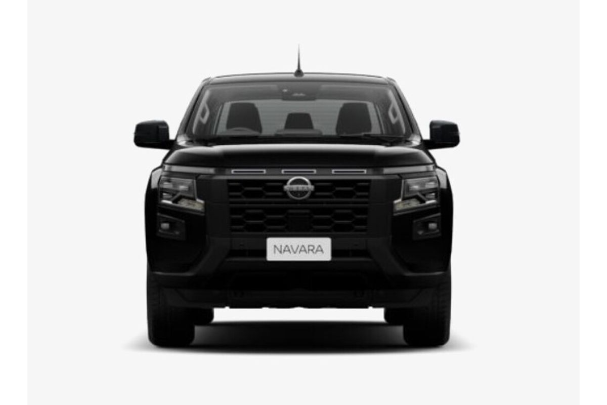 2026 Nissan Navara ST-X D27 4X4