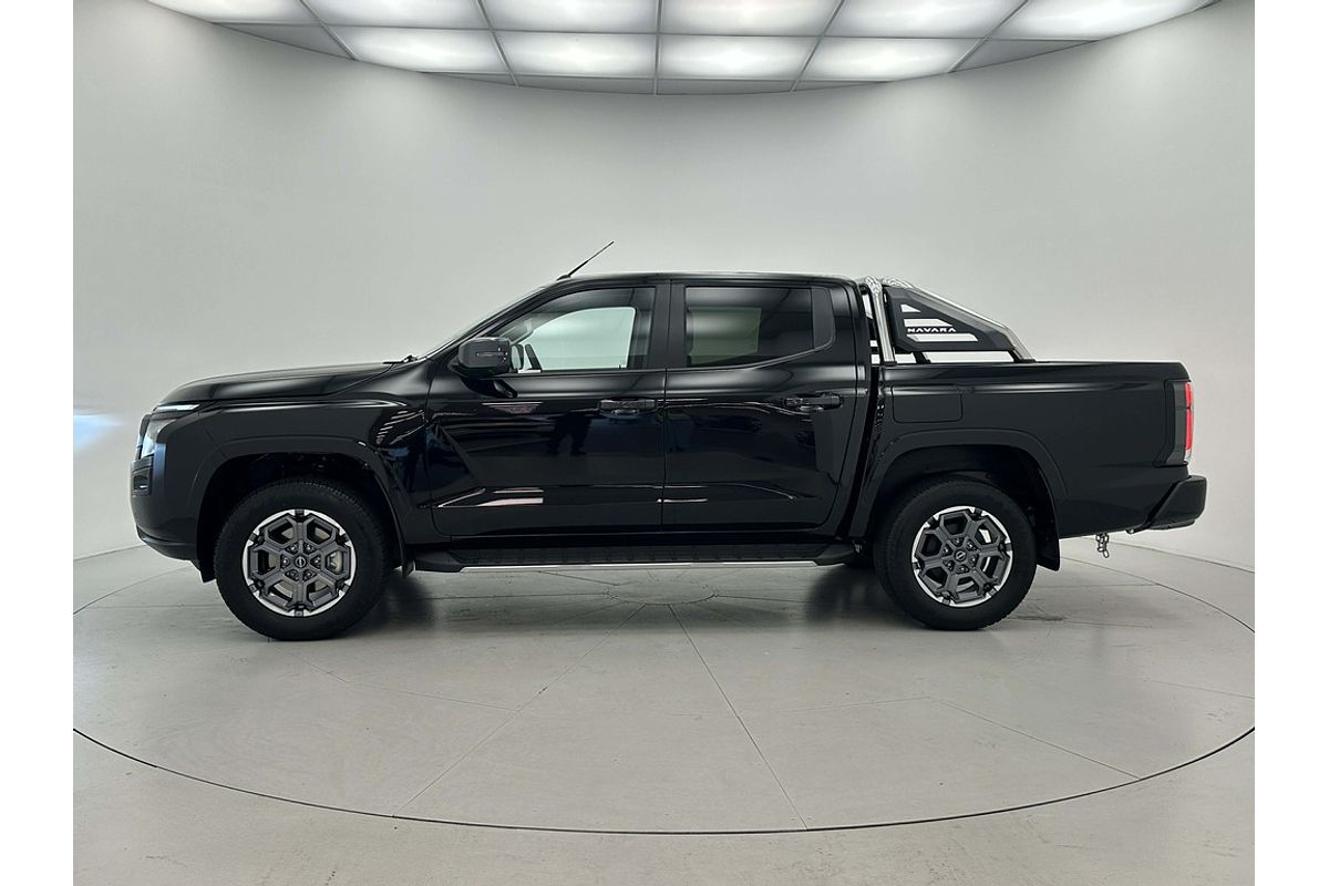 Nissan NAVARA 4X4 2.4 DSL AUTO DC ST-X Nissan NAVARA 4X4 2.4 DSL AUTO DC ST-X