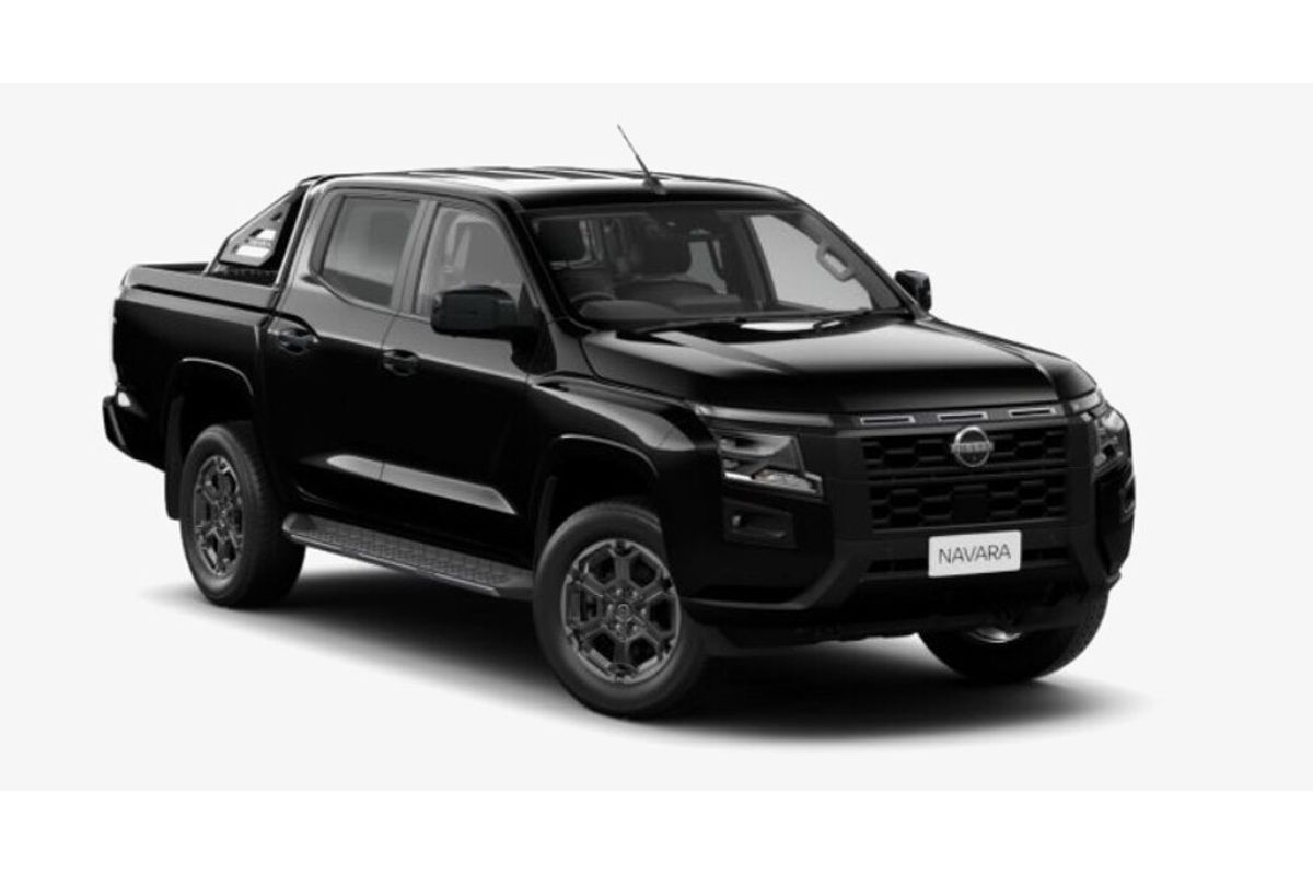 2026 Nissan Navara ST-X D27 4X4