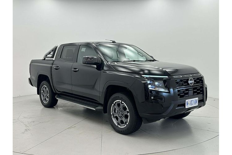 2026 Nissan Navara ST-X D27 4X4