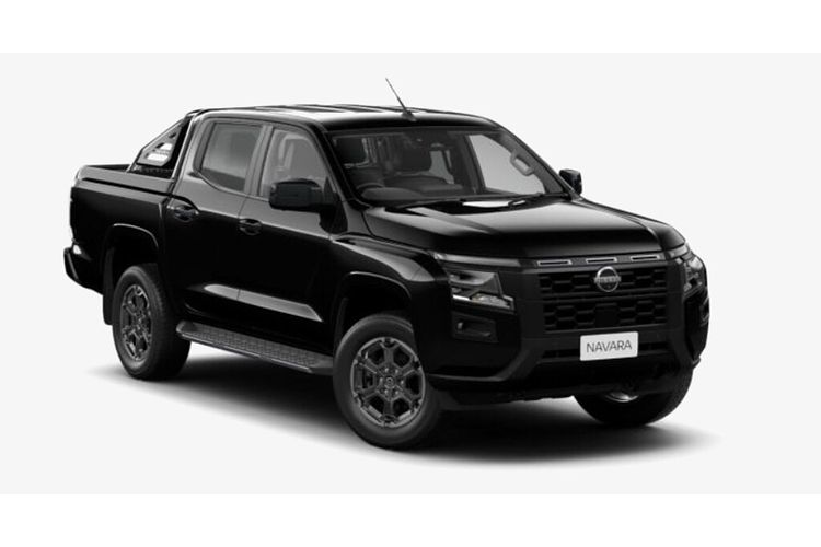 2026 Nissan Navara ST-X D27 4X4