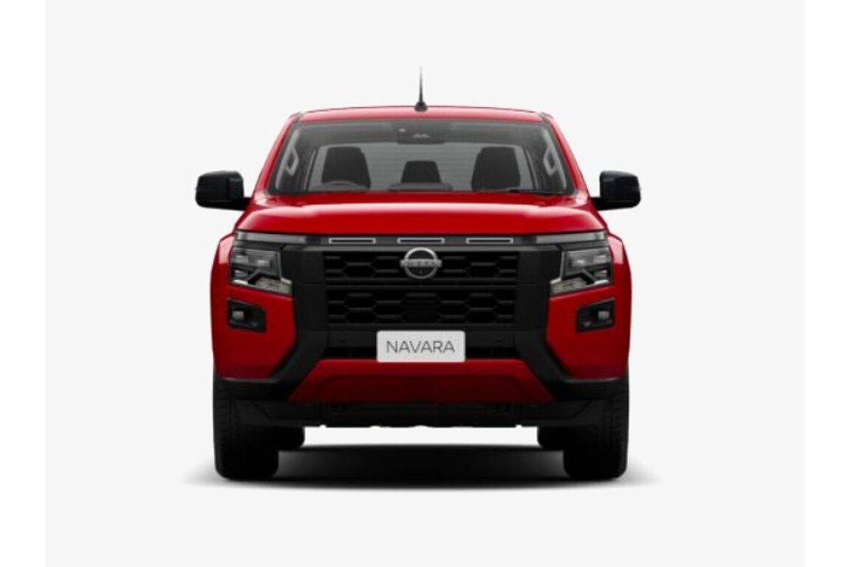 2026 Nissan Navara ST-X D27 4X4