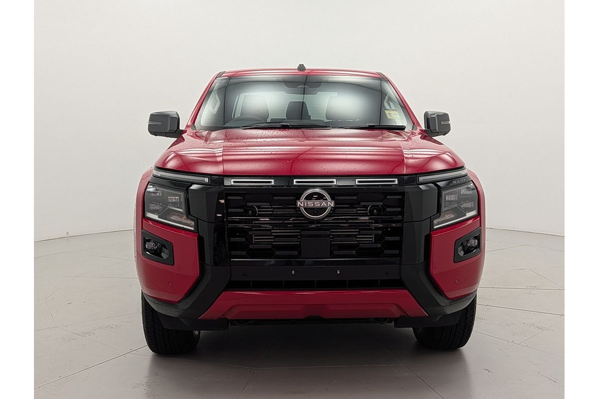2026 Nissan Navara ST-X D27 4X4