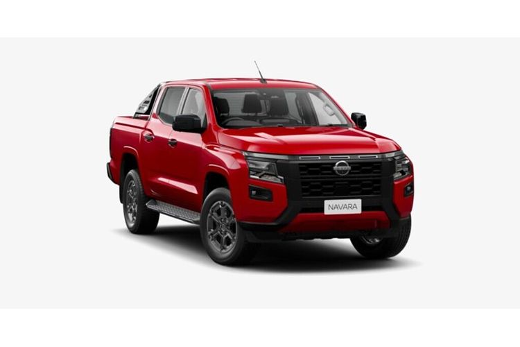 2026 Nissan Navara ST-X D27 4X4