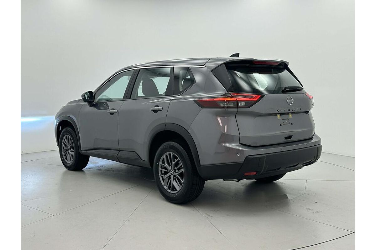 Nissan X-TRAIL 4WD AUTO ST 7 SEAT MY26