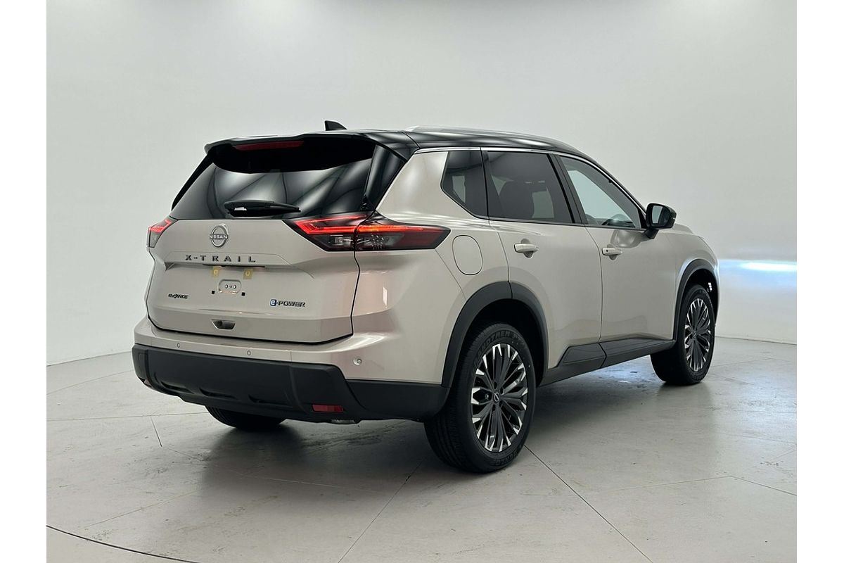 Nissan X-TRAIL 4WD Ti e-POWER MY26