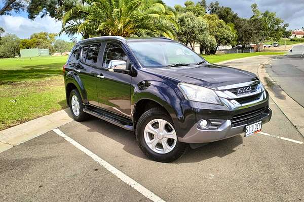 2016 Isuzu MU-X LS-T