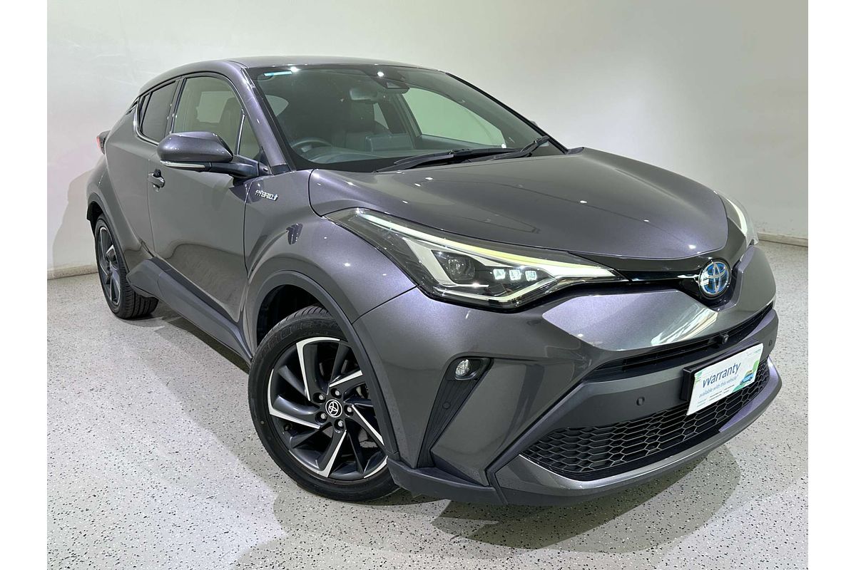 2023 Toyota C-HR Koba ZYX10R
